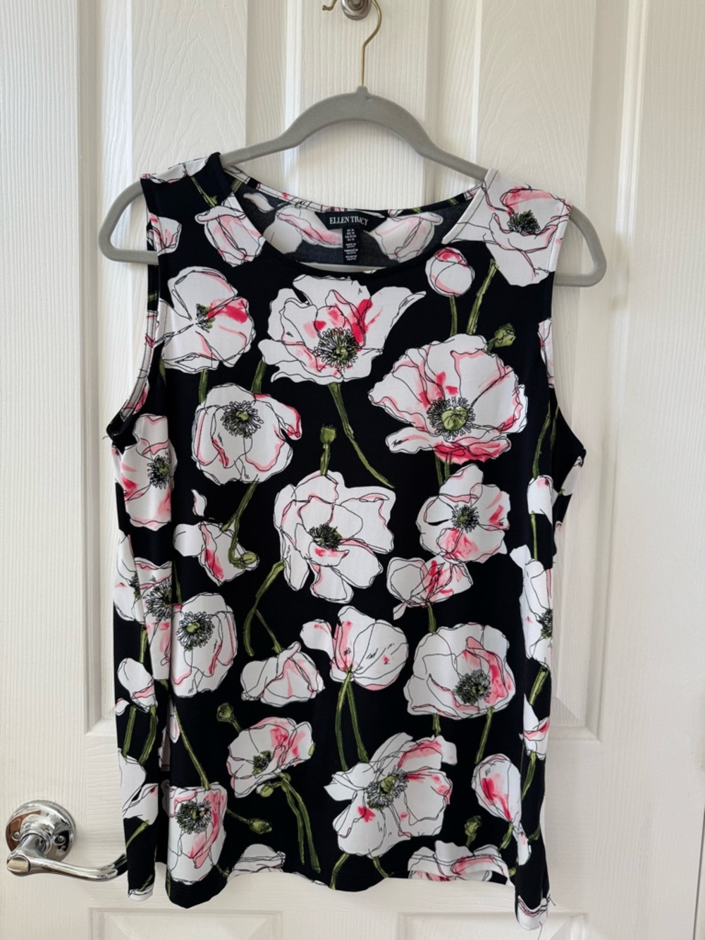 Women’s Tank Blouse